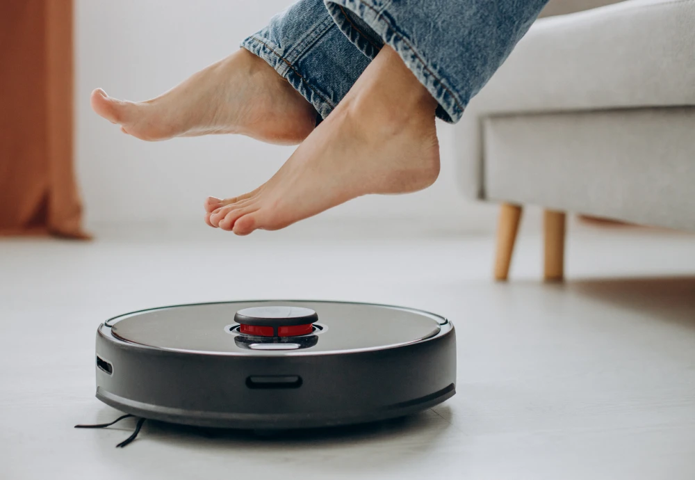 robot cleaner vacuum